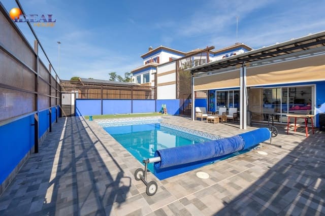 4 soverom Villa til salgs i Las Gabias med garasje - € 495 000 (Ref: 9434437)