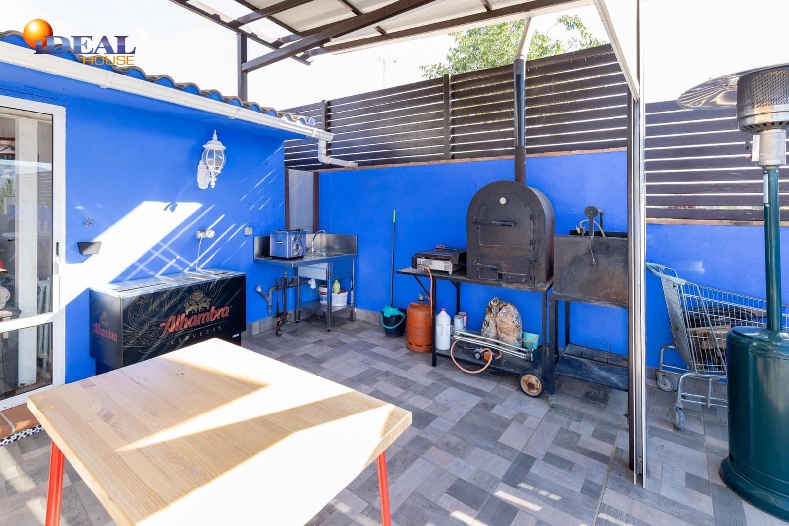 4 soverom Villa til salgs i Las Gabias med garasje - € 495 000 (Ref: 9434437)