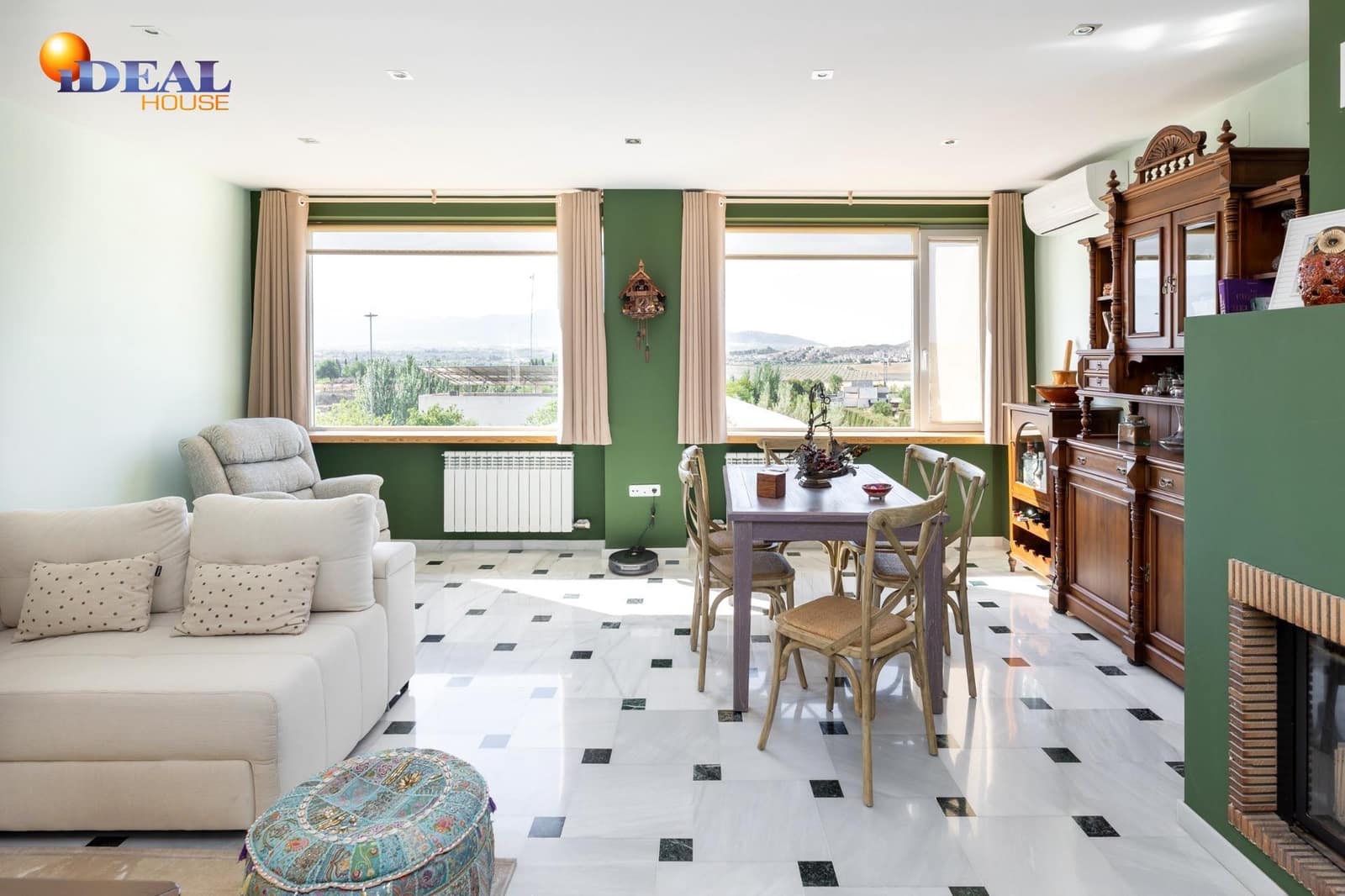 4 soverom Villa til salgs i Las Gabias med garasje - € 495 000 (Ref: 9434437)