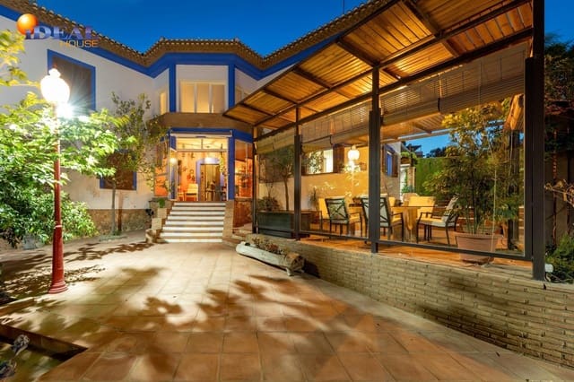 4 soverom Villa til salgs i Las Gabias med garasje - € 495 000 (Ref: 9434437)