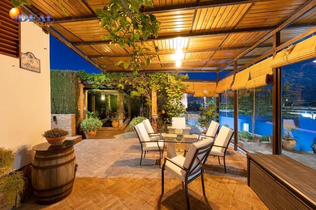 4 soverom Villa til salgs i Las Gabias med garasje - € 495 000 (Ref: 9434437)