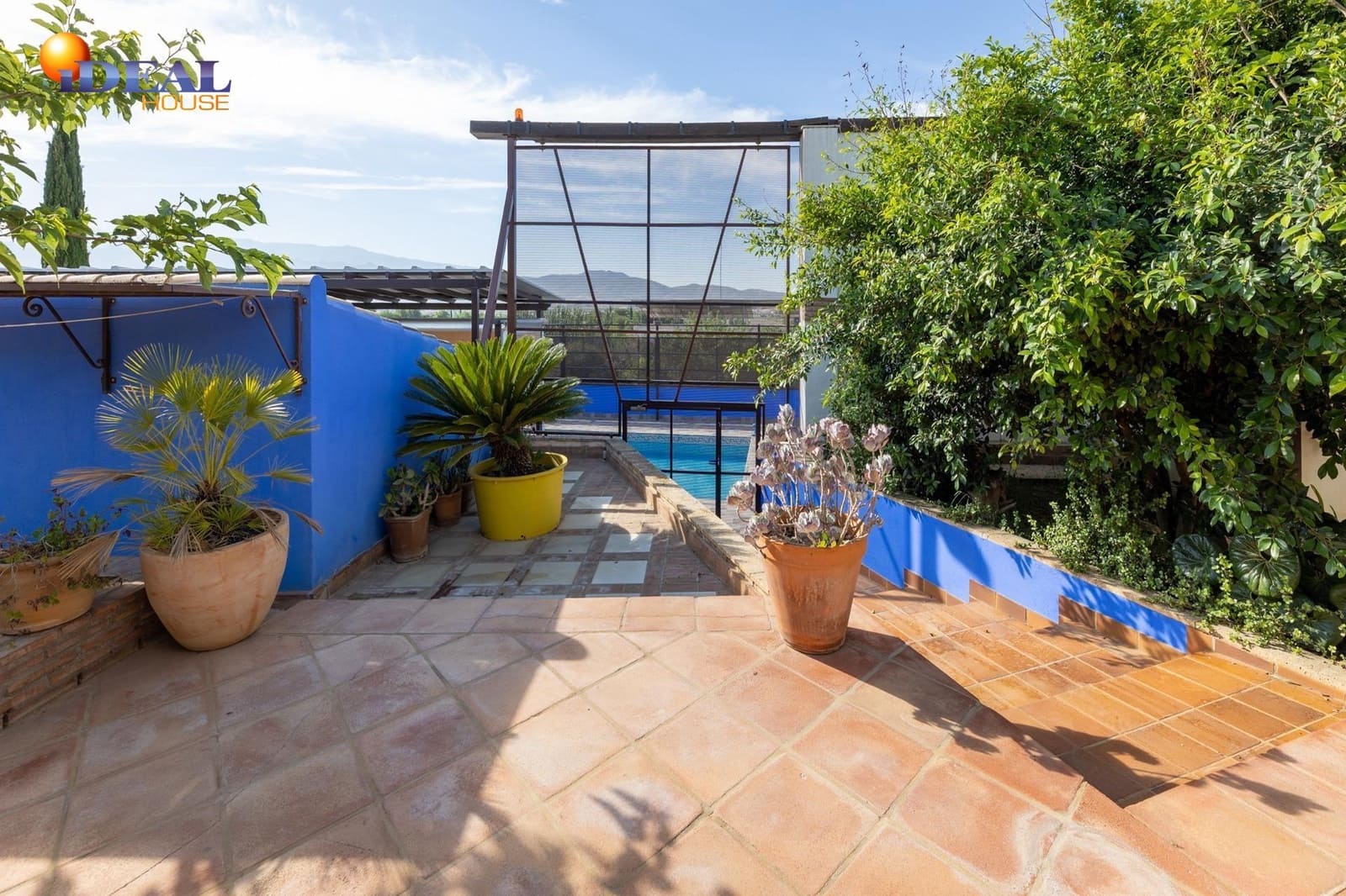 4 soverom Villa til salgs i Las Gabias med garasje - € 495 000 (Ref: 9434437)