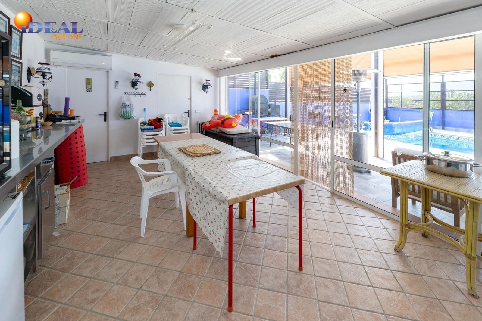 4 soverom Villa til salgs i Las Gabias med garasje - € 495 000 (Ref: 9434437)