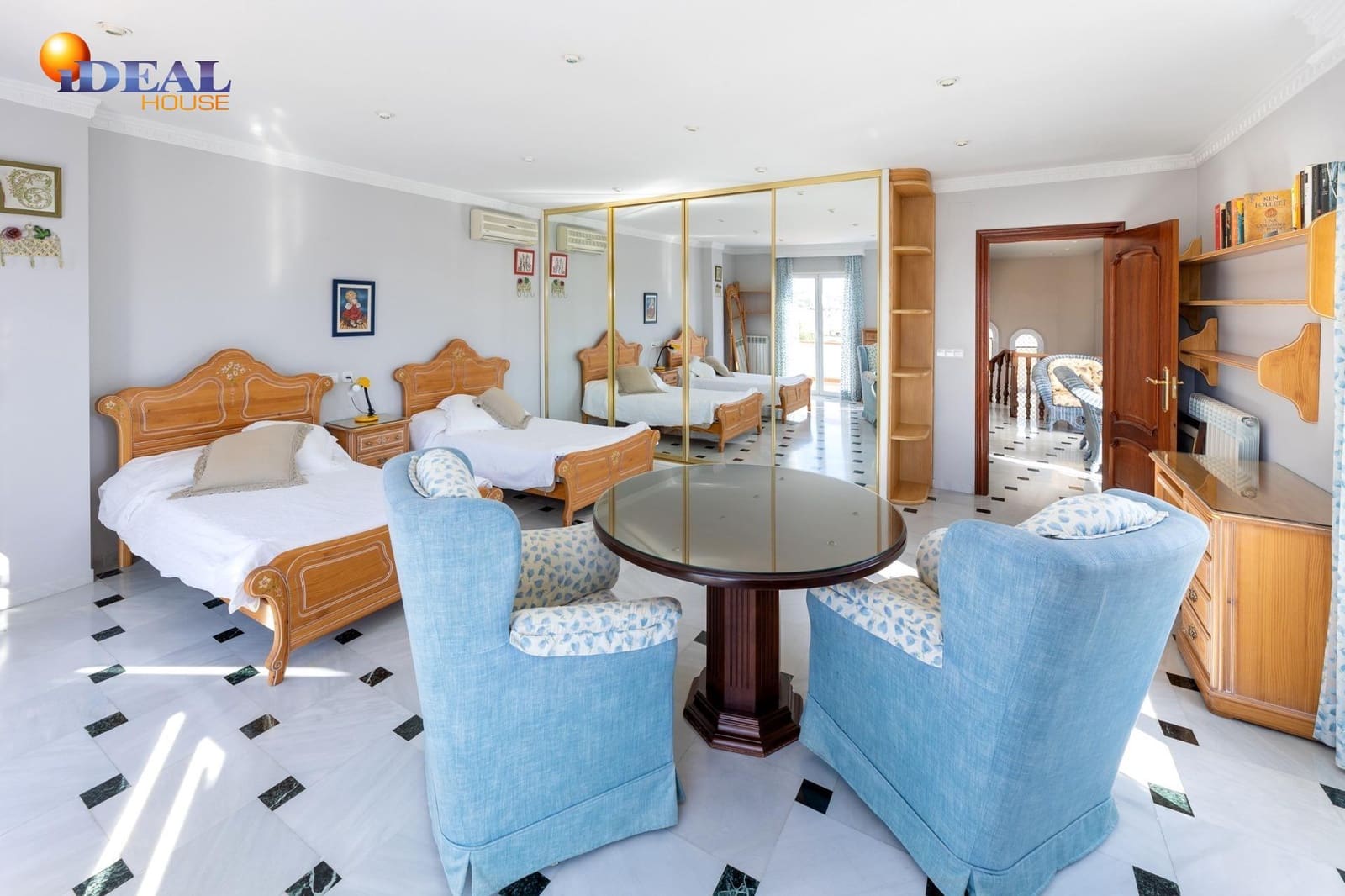 4 soverom Villa til salgs i Las Gabias med garasje - € 495 000 (Ref: 9434437)