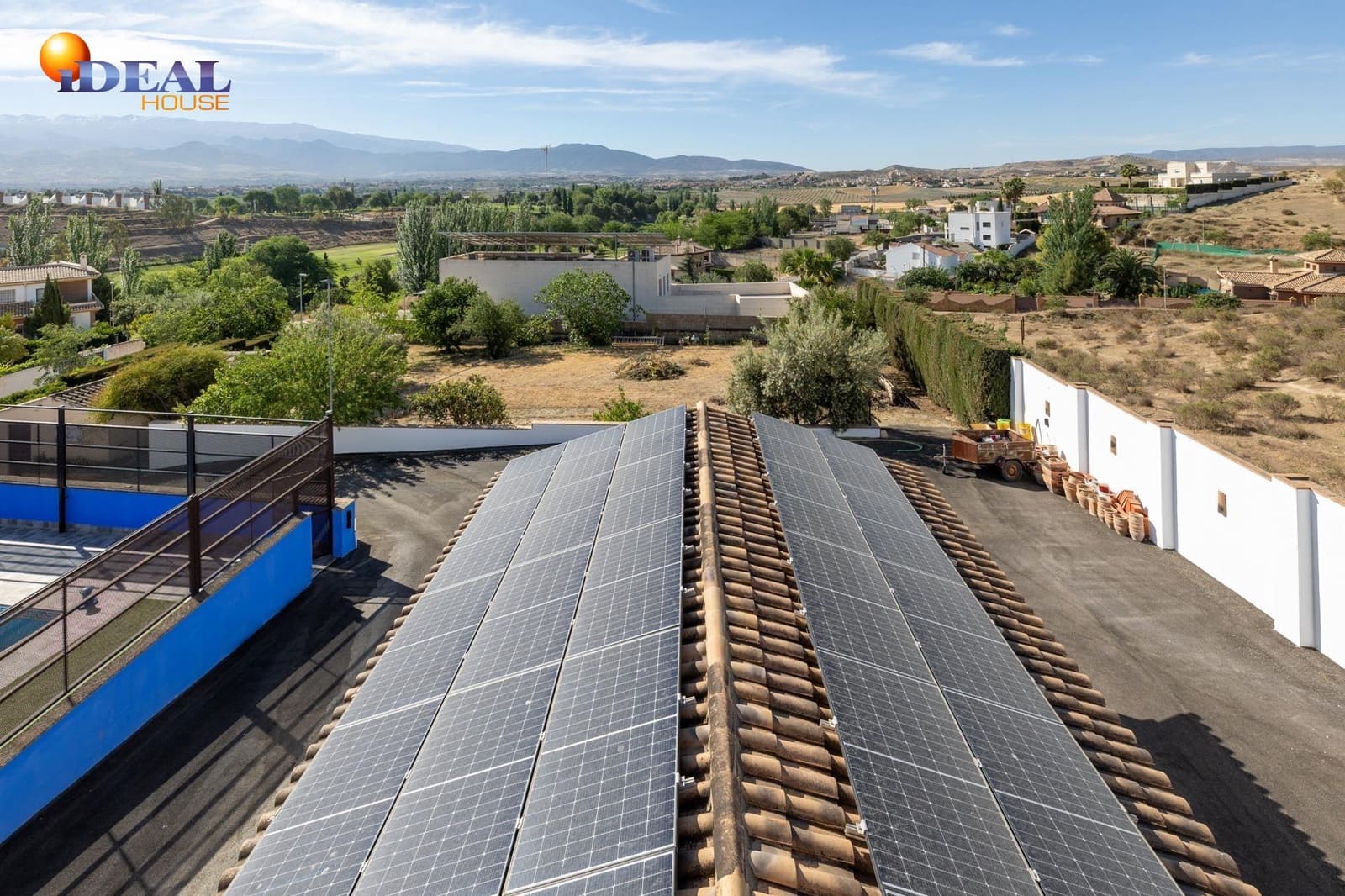 4 soverom Villa til salgs i Las Gabias med garasje - € 495 000 (Ref: 9434437)