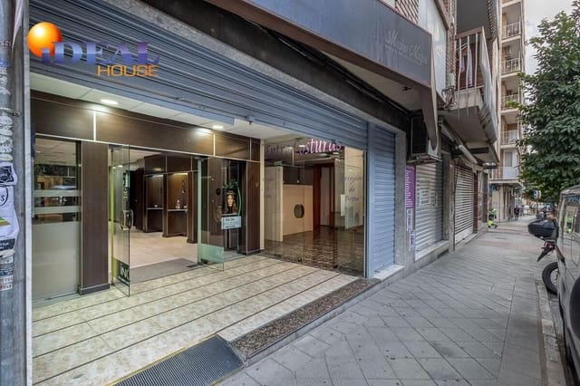 Kommersiell till salu i Granada stad - 395 000 € (Ref: 9434438)
