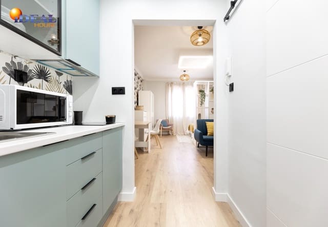 1 sypialnia Studio na sprzedaż w Bola de Oro - Serrallo, Miasto Grenada z basenem - 135 000 € (Ref: 9434439)