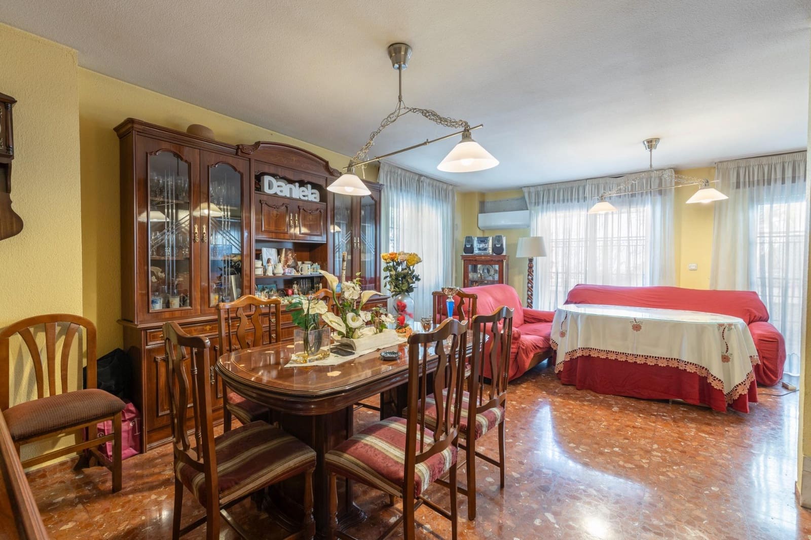 5 quarto Moradia em Banda para venda em Maracena com garagem - 285 000 € (Ref: 9434440)