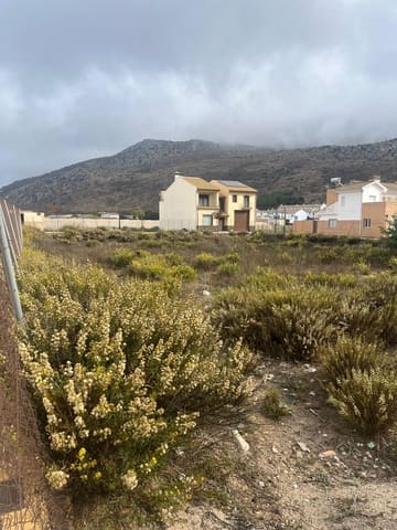 Byggegrund til salg i Zafarraya - € 29.000 (Ref: 9434441)