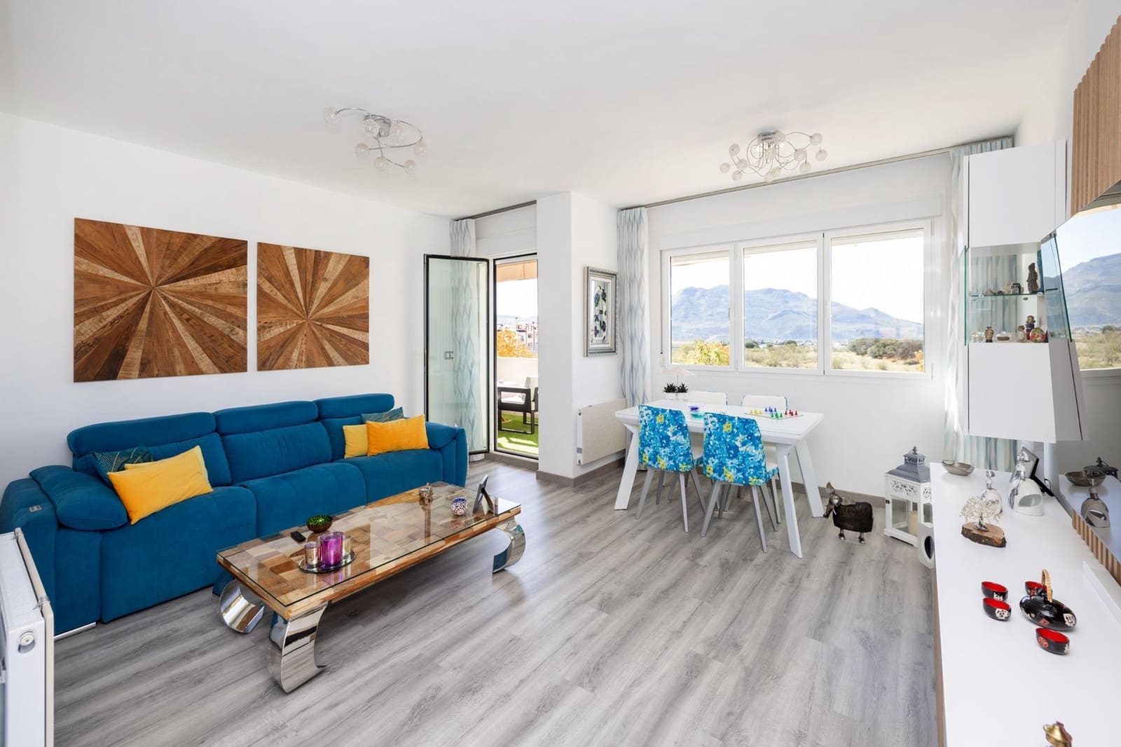 3 bedroom Flat for sale in Atarfe with pool garage - € 235,000 (Ref: 9434446)