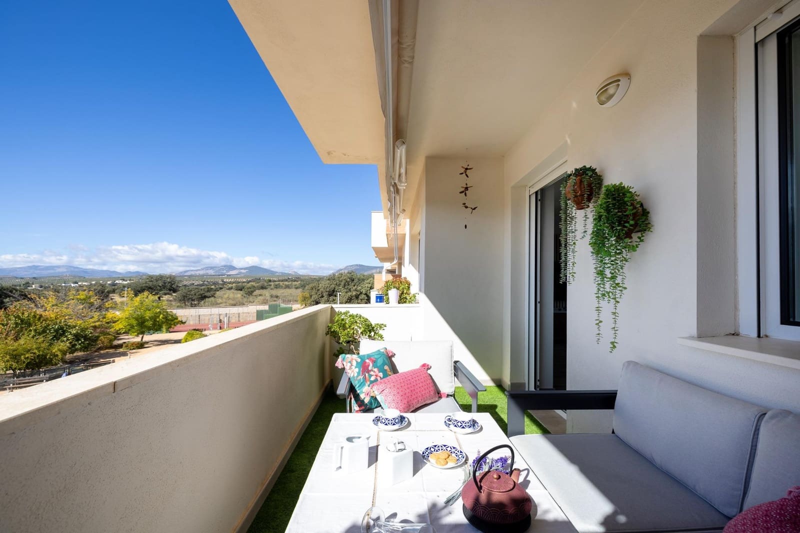 3 bedroom Flat for sale in Atarfe with pool garage - € 235,000 (Ref: 9434446)