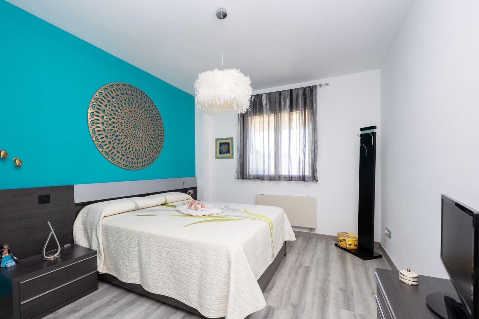 3 bedroom Flat for sale in Atarfe with pool garage - € 235,000 (Ref: 9434446)