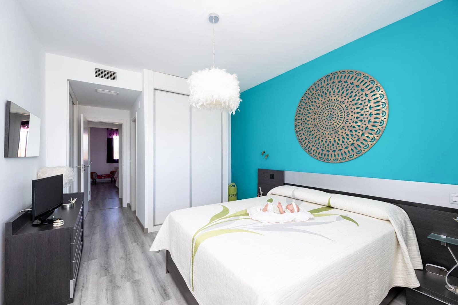 3 bedroom Flat for sale in Atarfe with pool garage - € 235,000 (Ref: 9434446)