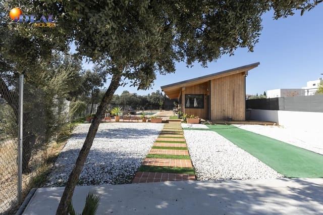 2 soveværelse Finca/Landehus til salg i Maracena med swimmingpool - € 393.000 (Ref: 9434447)