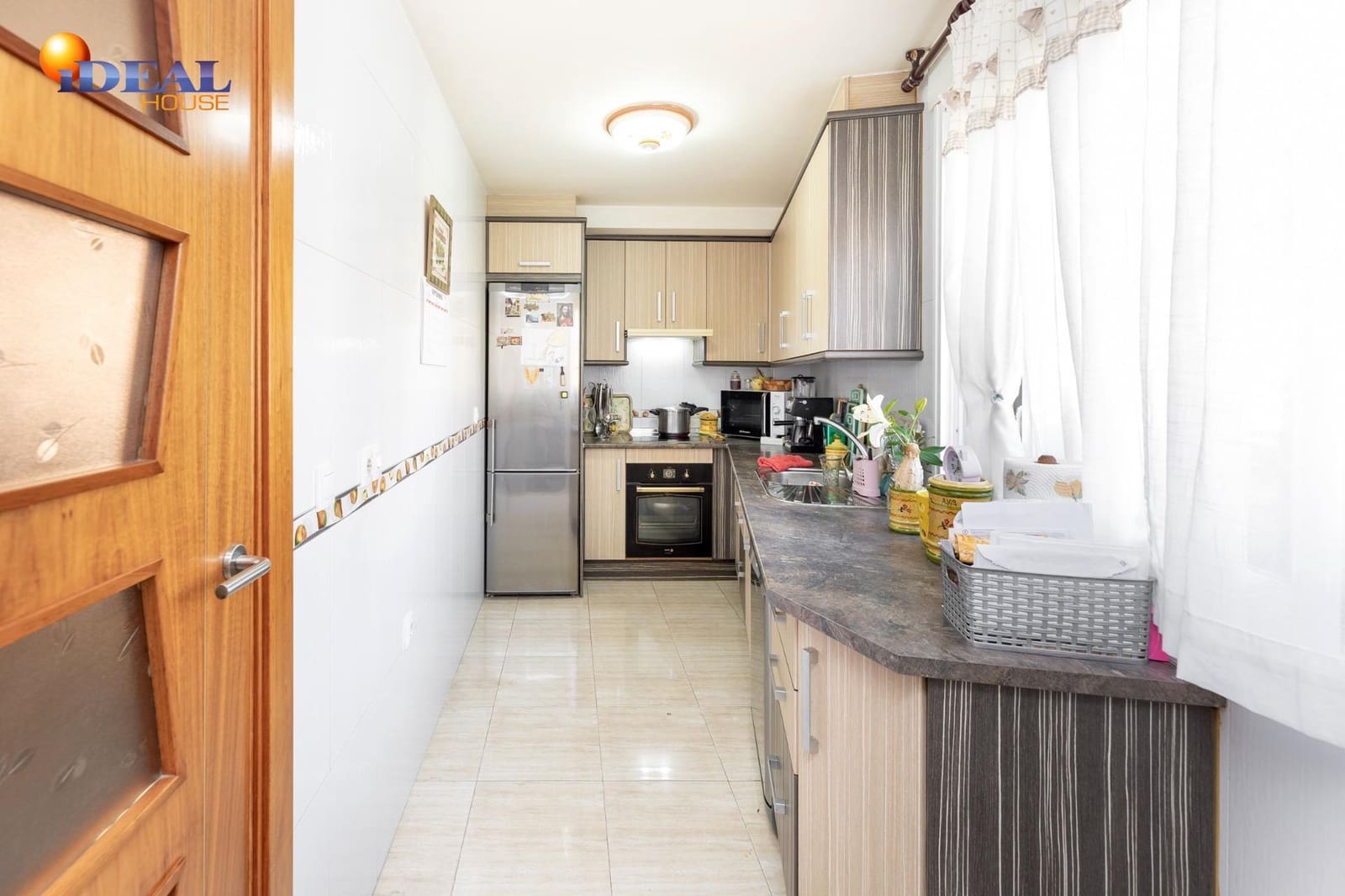 2 bedroom Flat for sale in Cullar Vega with garage - € 135,000 (Ref: 9434451)