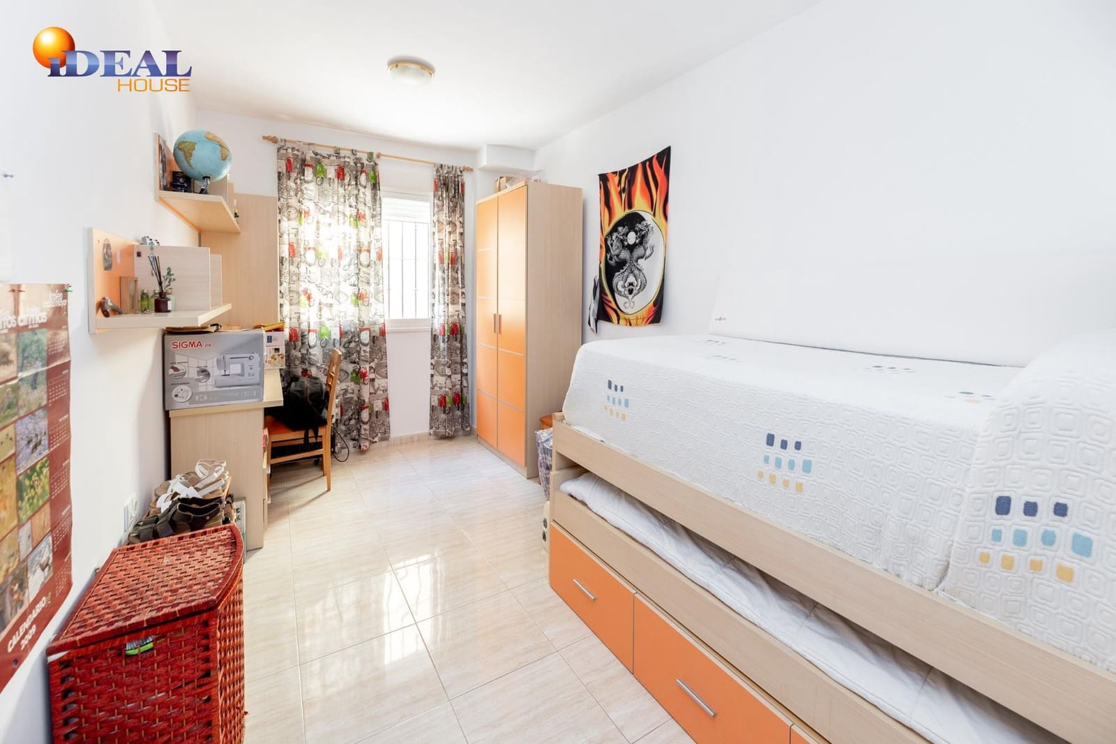 2 bedroom Flat for sale in Cullar Vega with garage - € 135,000 (Ref: 9434451)