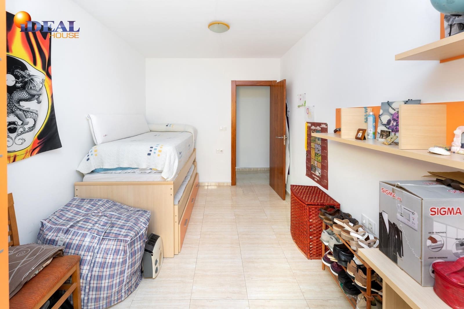 2 bedroom Flat for sale in Cullar Vega with garage - € 135,000 (Ref: 9434451)