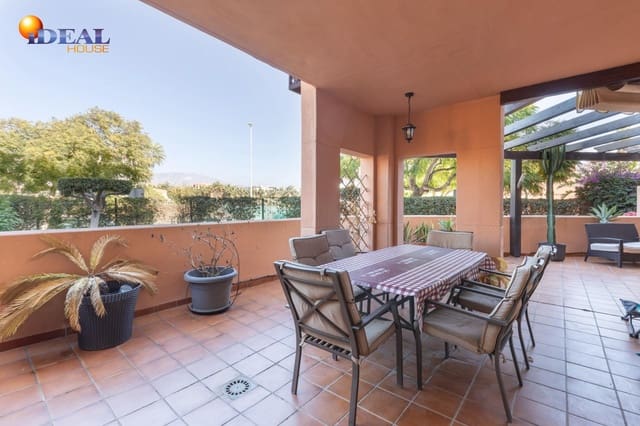 2 sypialnia Mieszkanie na sprzedaż w Motril z basenem - 330 000 € (Ref: 9434452)