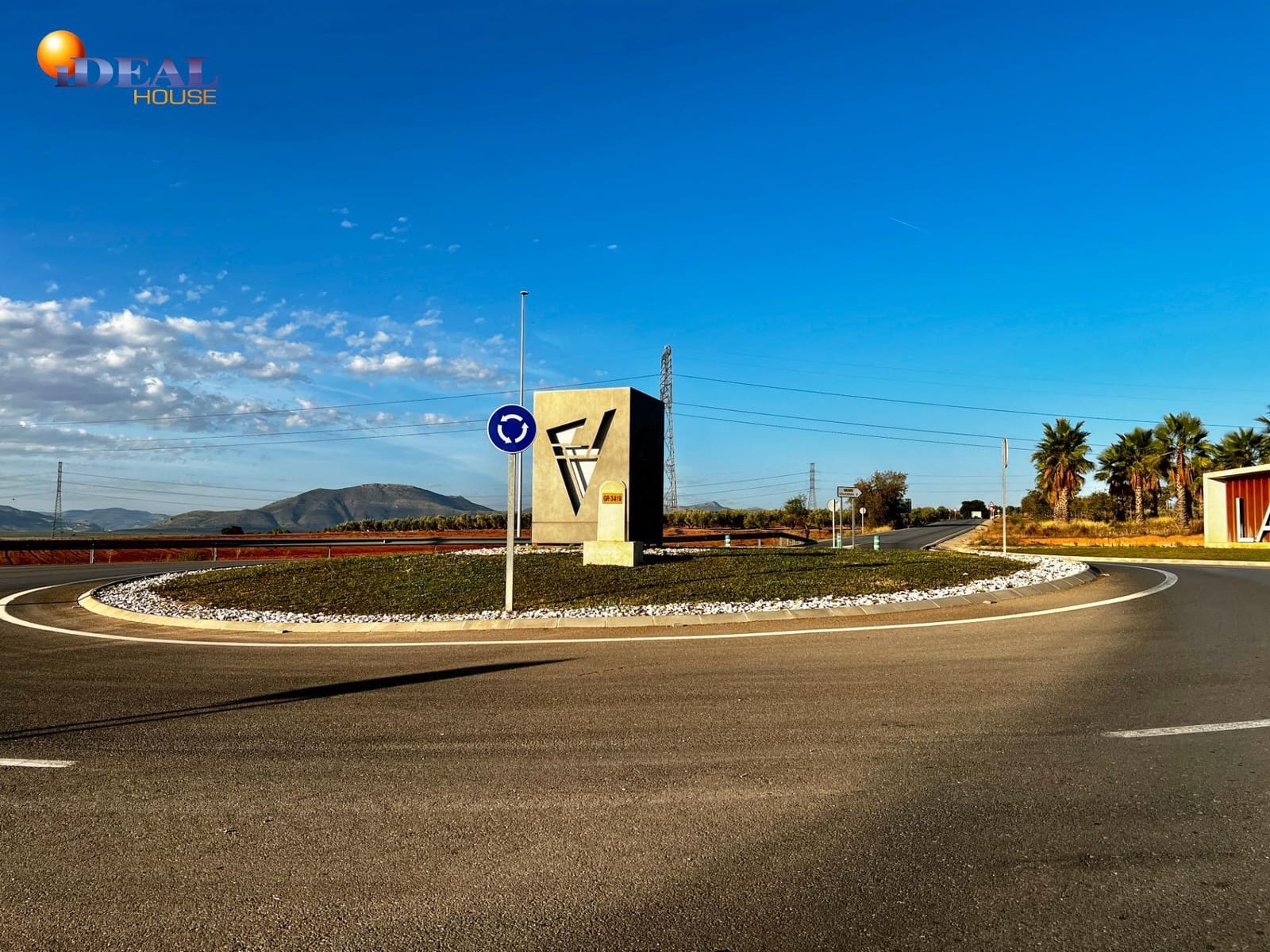 Byggetomt til salgs i Albolote - € 69 900 (Ref: 9434453)