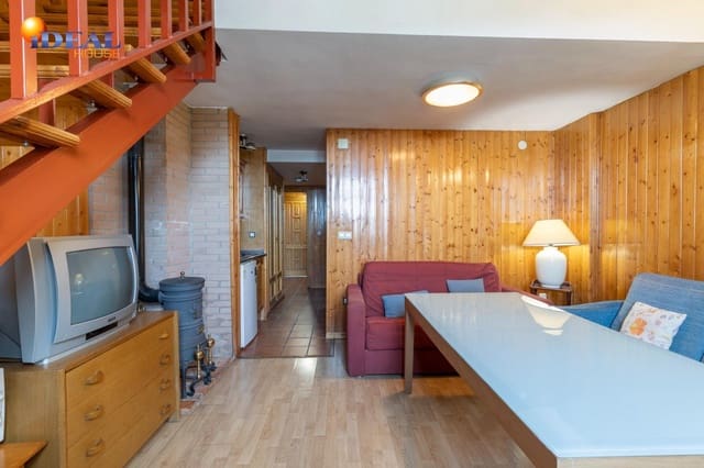 Apartamento de 3 habitaciones en Sierra Nevada, Monachil en venta con garaje - 170.000 € (Ref: 9434455)