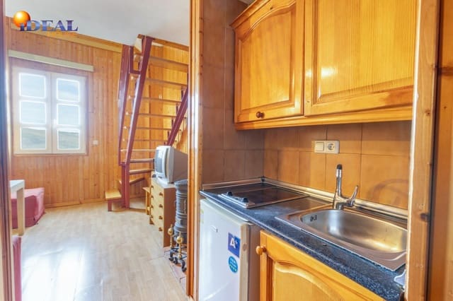 Apartamento de 3 habitaciones en Sierra Nevada, Monachil en venta con garaje - 170.000 € (Ref: 9434455)