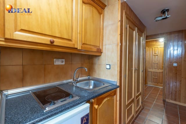 Apartamento de 3 habitaciones en Sierra Nevada, Monachil en venta con garaje - 170.000 € (Ref: 9434455)