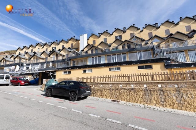 Apartamento de 3 habitaciones en Sierra Nevada, Monachil en venta con garaje - 170.000 € (Ref: 9434455)