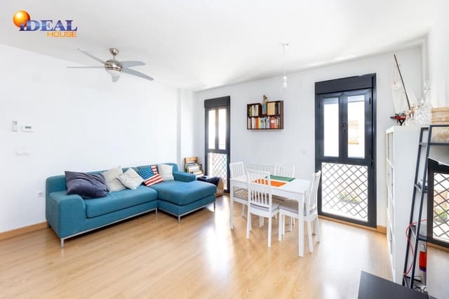 Piso de 3 habitaciones en Granada ciudad en venta con garaje - 249.900 € (Ref: 9434456)