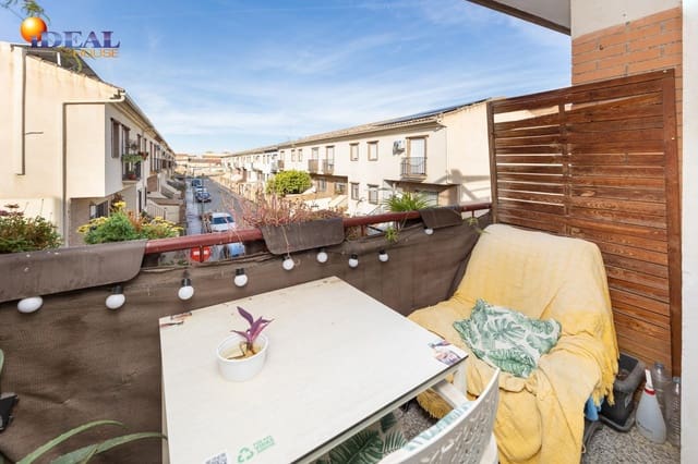 2 slaapkamer Flat te koop in Churriana de la Vega met garage - € 175.000 (Ref: 9434460)