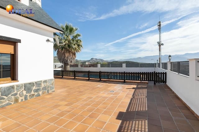 4 bedroom Villa for sale in Huétor Santillán with pool garage - € 330,000 (Ref: 9434461)