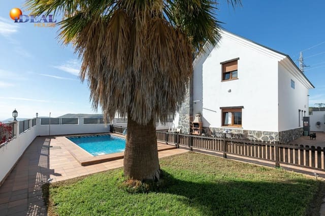 4 bedroom Villa for sale in Huétor Santillán with pool garage - € 330,000 (Ref: 9434461)