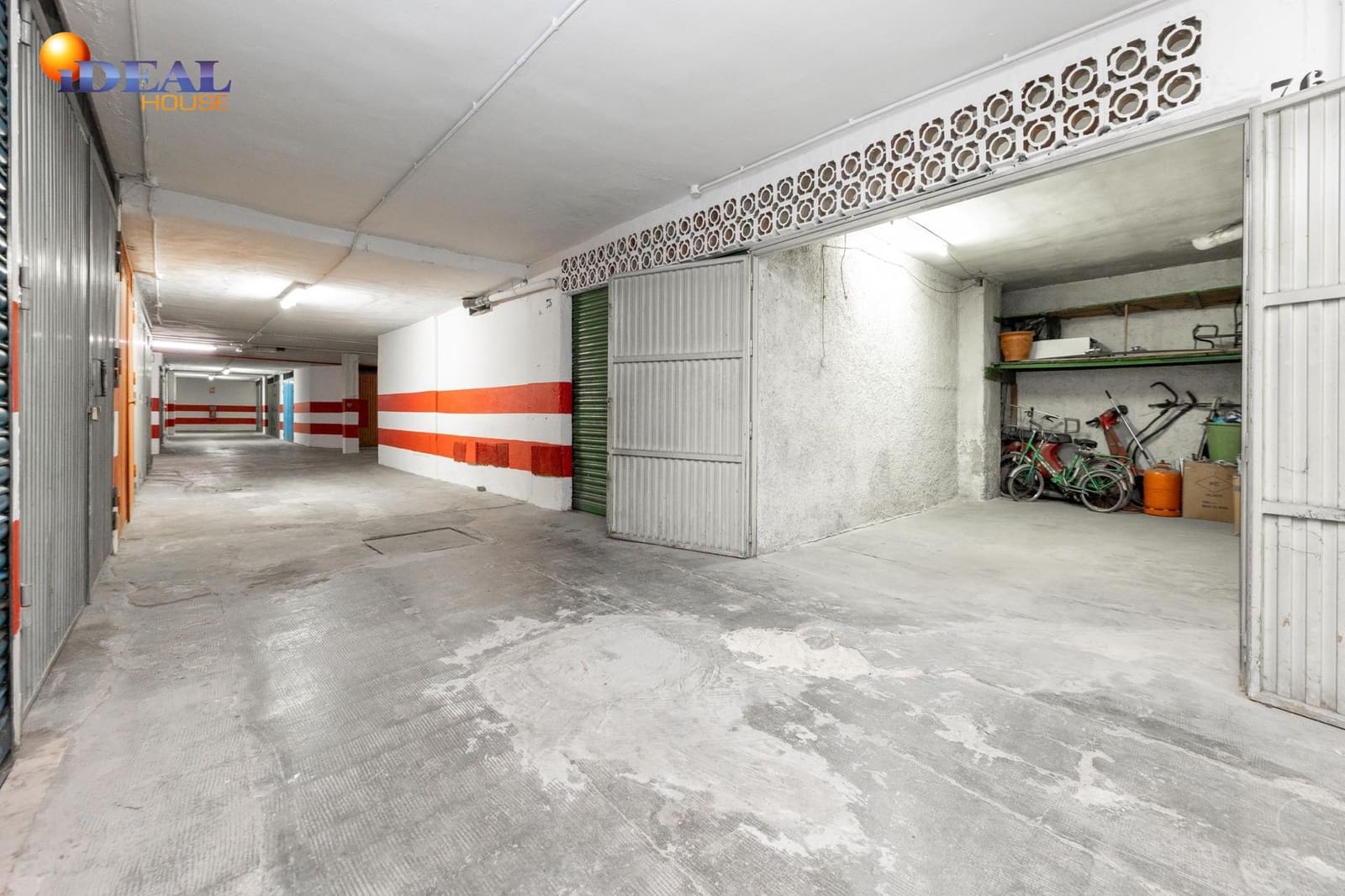 3 sovrum Lägenhet till salu i Granada stad med garage - 249 000 € (Ref: 9434463)