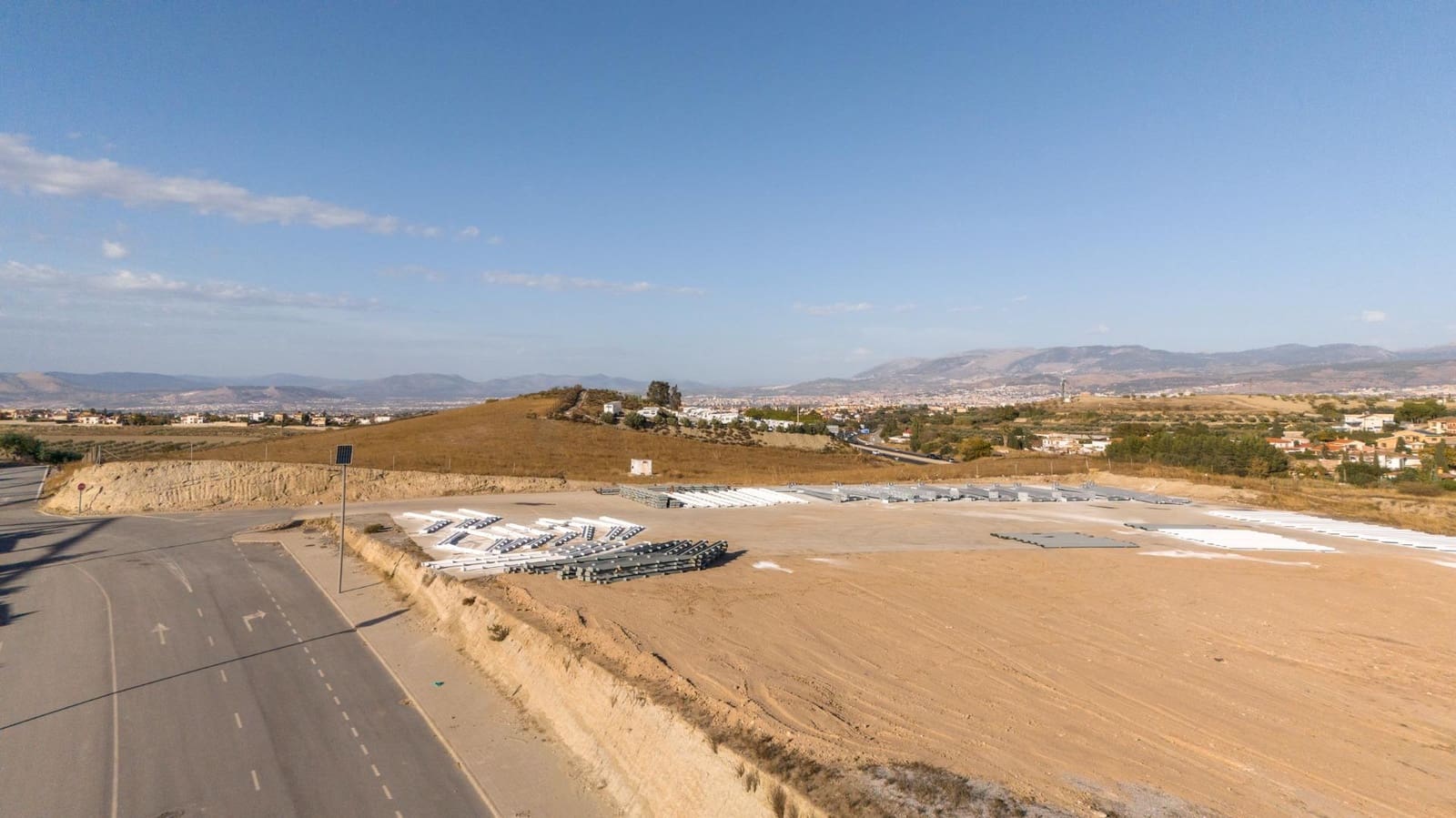 Terreno/Finca Rústica en Otura en venta - 950.000 € (Ref: 9434464)