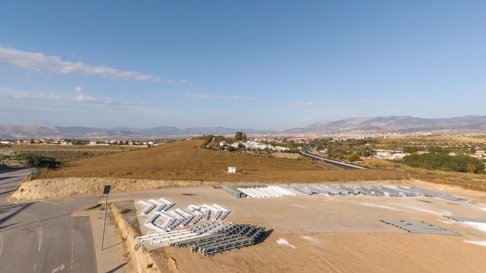 Terreno/Finca Rústica en Otura en venta - 950.000 € (Ref: 9434464)