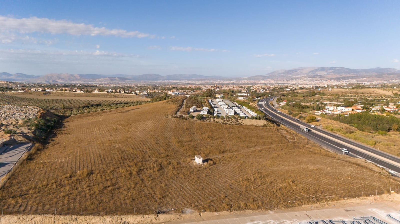 Terreno/Finca Rústica en Otura en venta - 950.000 € (Ref: 9434464)