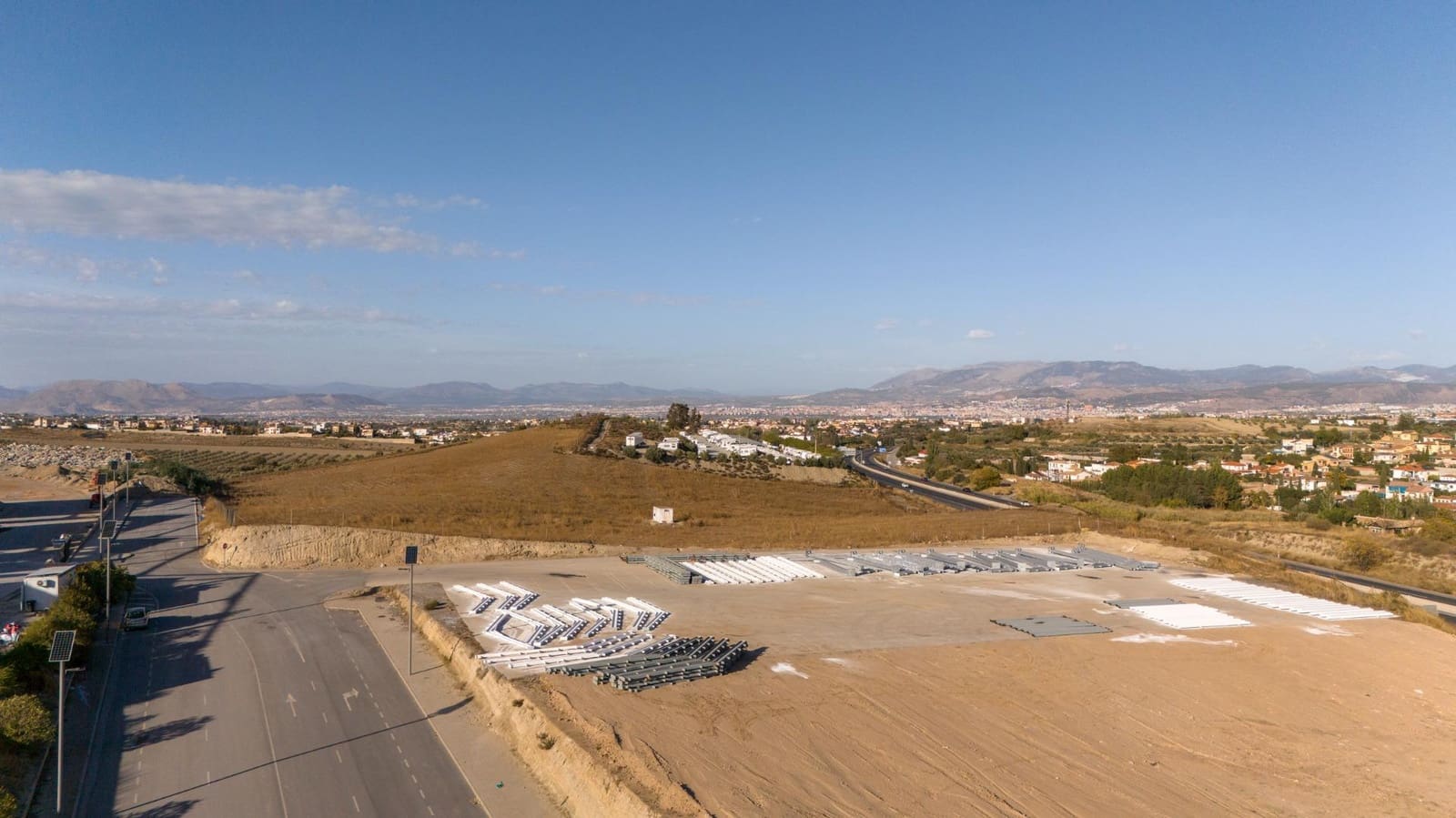 Terreno/Finca Rústica en Otura en venta - 950.000 € (Ref: 9434464)