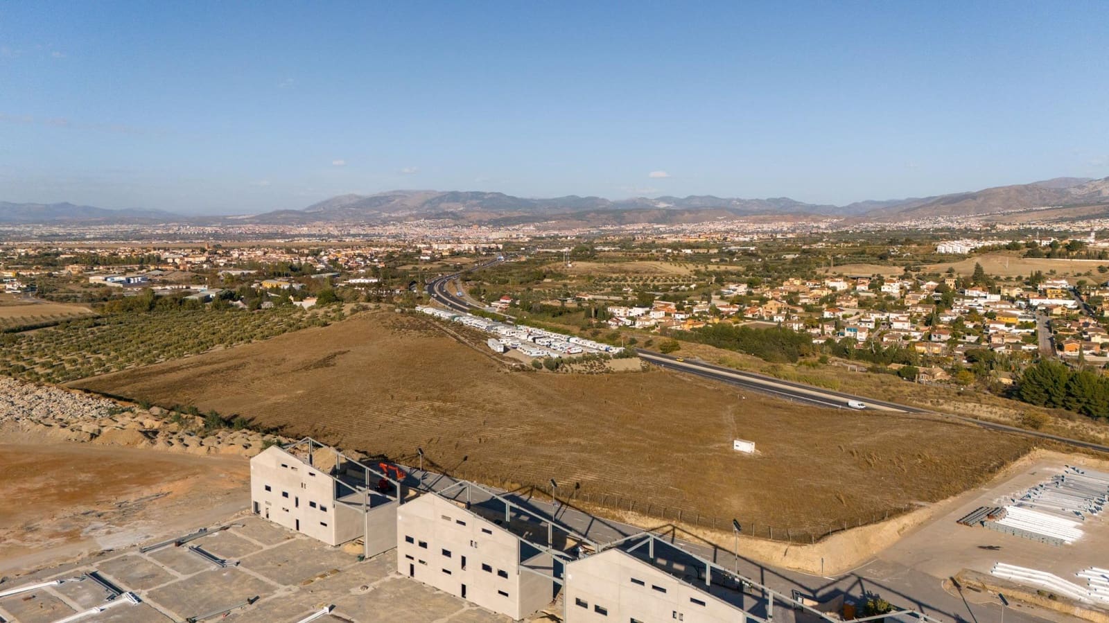 Terreno/Finca Rústica en Otura en venta - 950.000 € (Ref: 9434464)