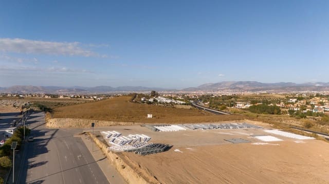 Terreno/Finca Rústica en Otura en venta - 950.000 € (Ref: 9434464)