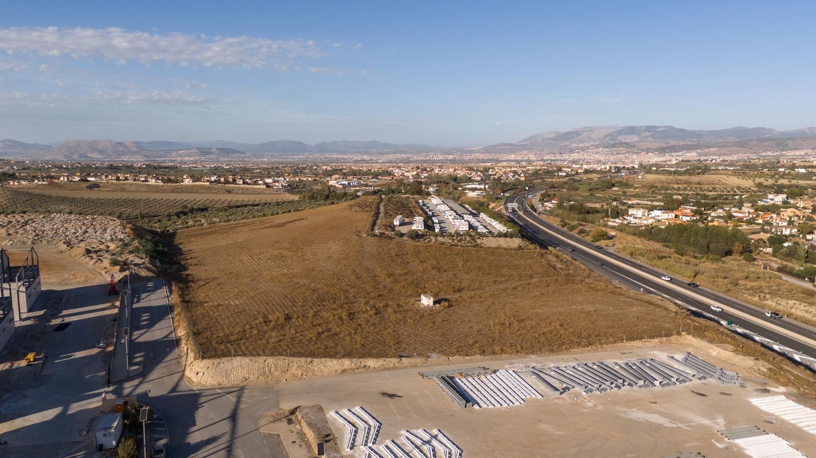 Terreno/Finca Rústica en Otura en venta - 950.000 € (Ref: 9434464)