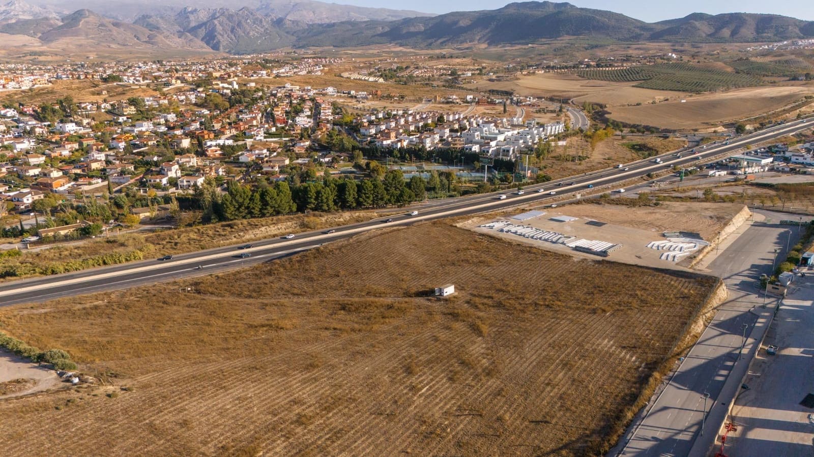 Terreno/Finca Rústica en Otura en venta - 950.000 € (Ref: 9434464)