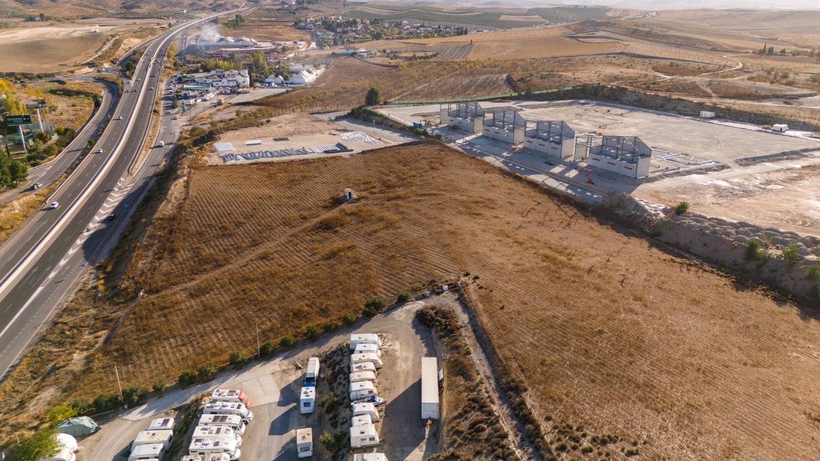 Terreno/Finca Rústica en Otura en venta - 950.000 € (Ref: 9434464)