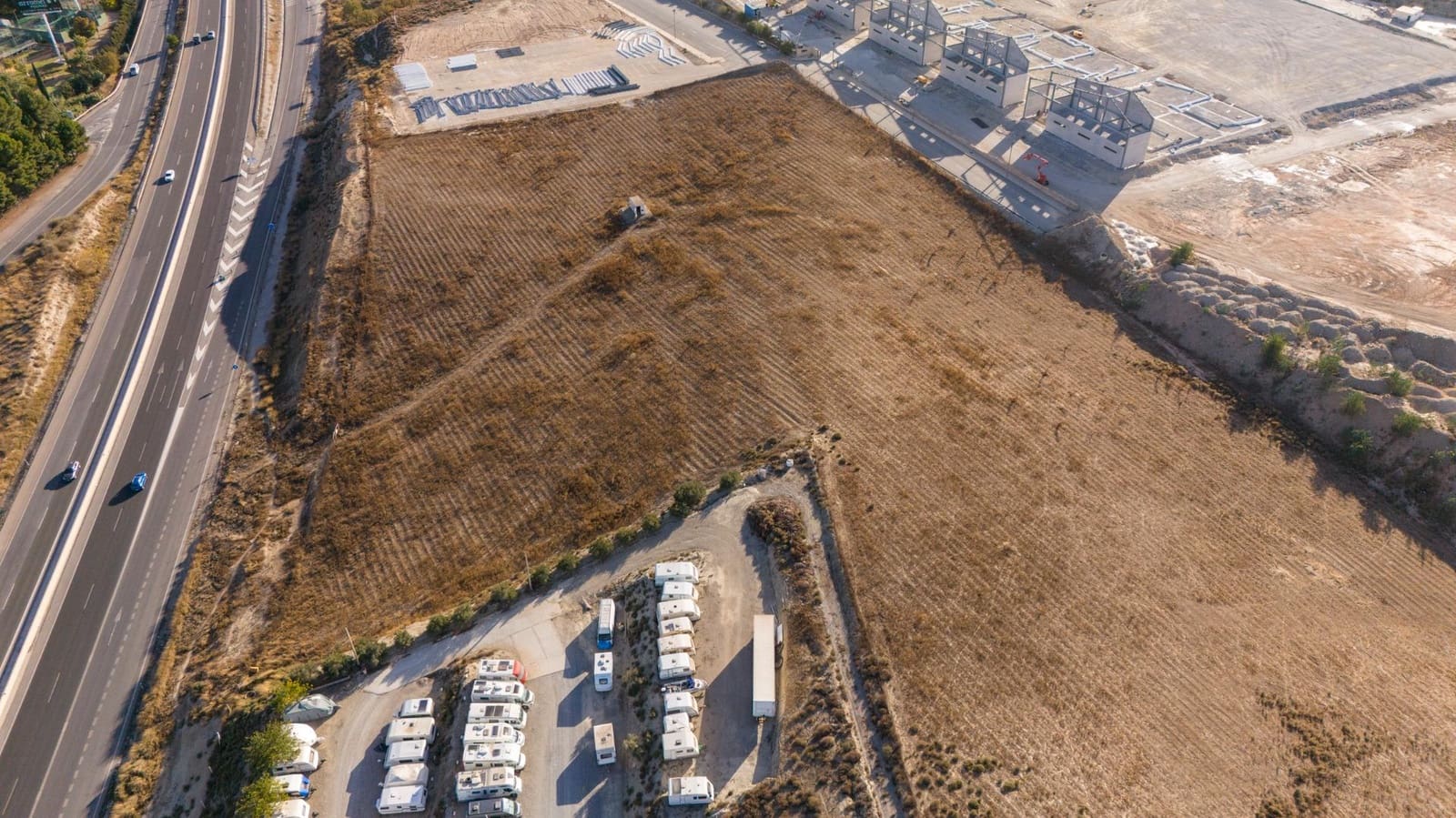 Terreno/Finca Rústica en Otura en venta - 950.000 € (Ref: 9434464)