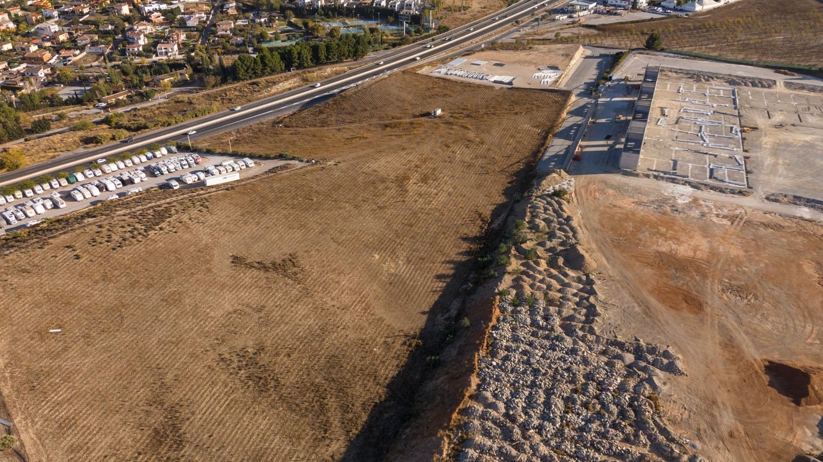 Terreno/Finca Rústica en Otura en venta - 950.000 € (Ref: 9434464)