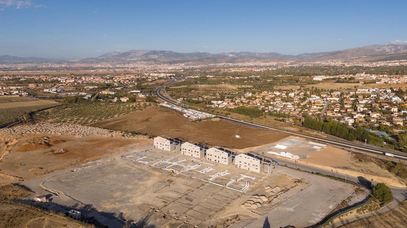 Terreno/Finca Rústica en Otura en venta - 950.000 € (Ref: 9434464)