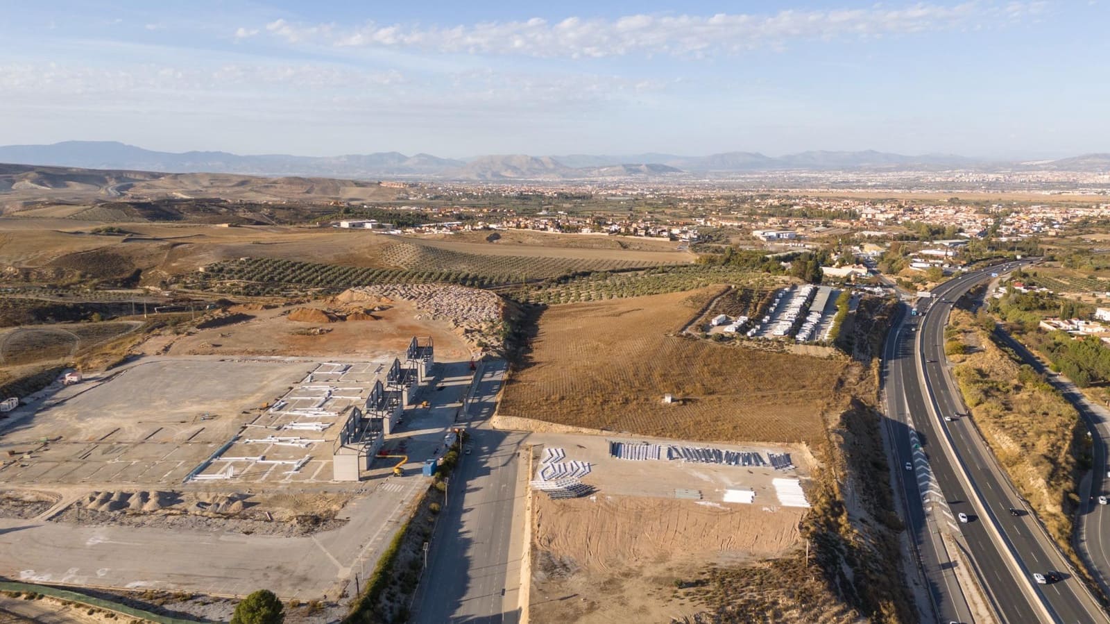 Terreno/Finca Rústica en Otura en venta - 950.000 € (Ref: 9434464)