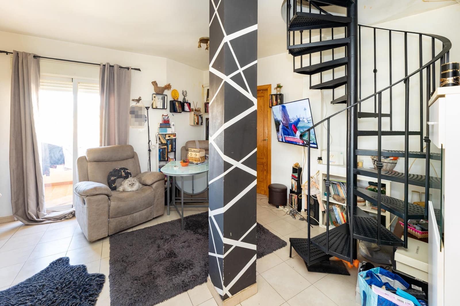 2 chambre Penthouse à vendre à Churriana de la Vega - 159 900 € (Ref: 9434465)