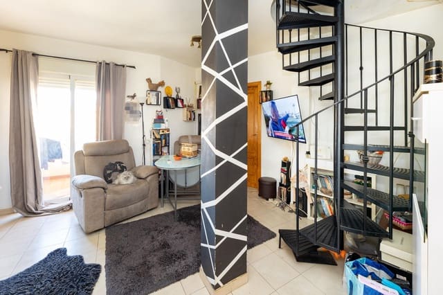 2 chambre Penthouse à vendre à Churriana de la Vega - 159 900 € (Ref: 9434465)