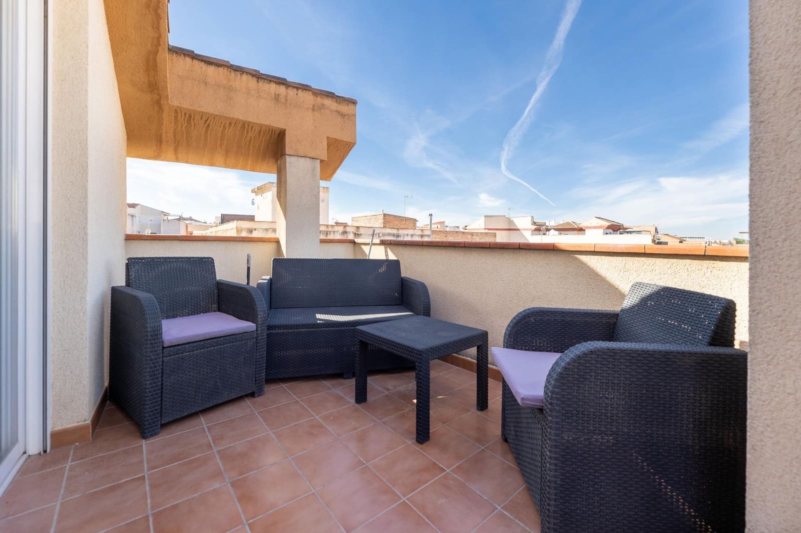 2 chambre Penthouse à vendre à Churriana de la Vega - 159 900 € (Ref: 9434465)