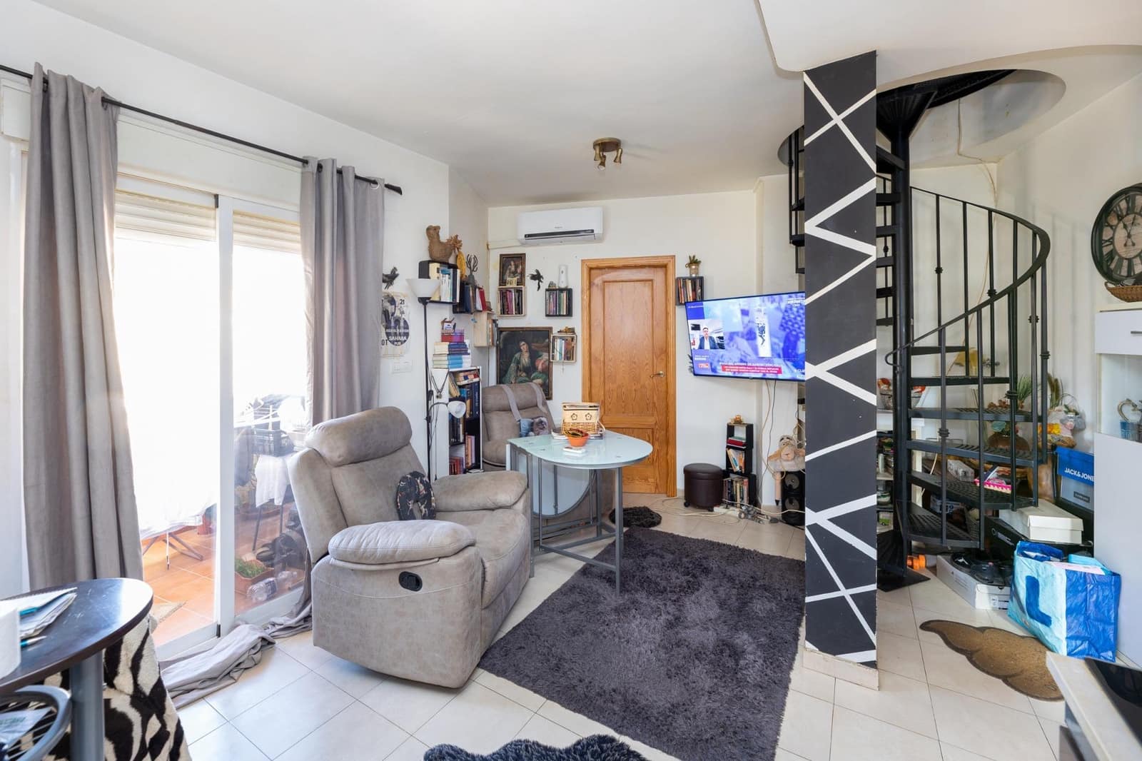 2 chambre Penthouse à vendre à Churriana de la Vega - 159 900 € (Ref: 9434465)