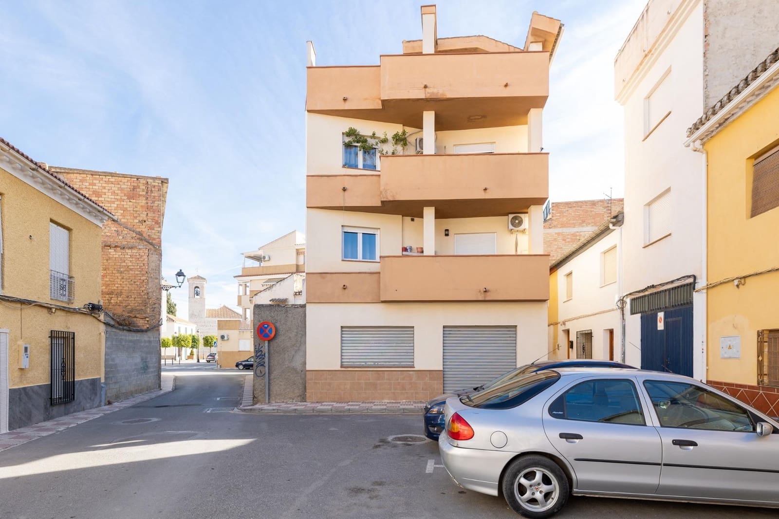 2 chambre Penthouse à vendre à Churriana de la Vega - 159 900 € (Ref: 9434465)